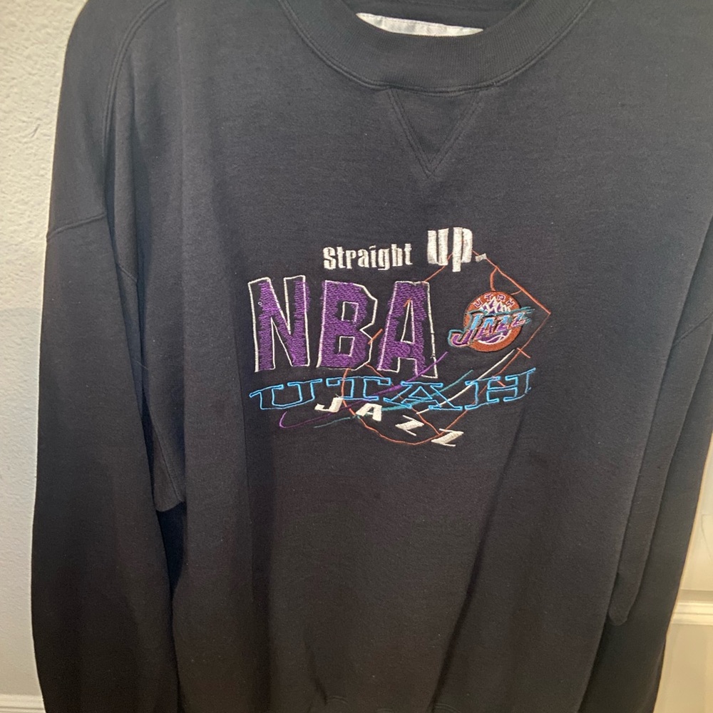 Nba vintage sweatshirt